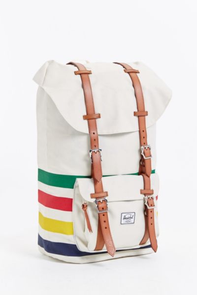 herschel backpack hudson bay