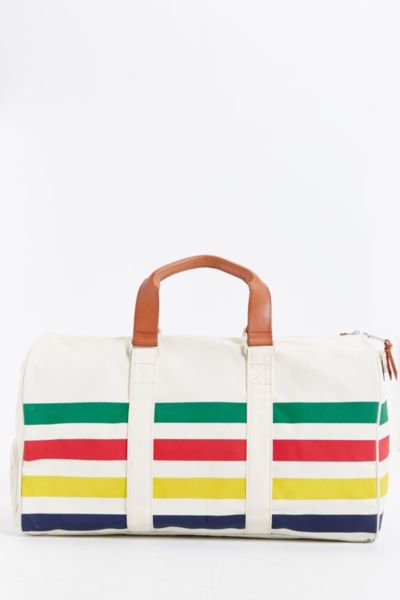 hudson bay duffle bag