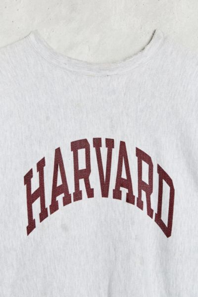 urban outfitters harvard sweatshirt