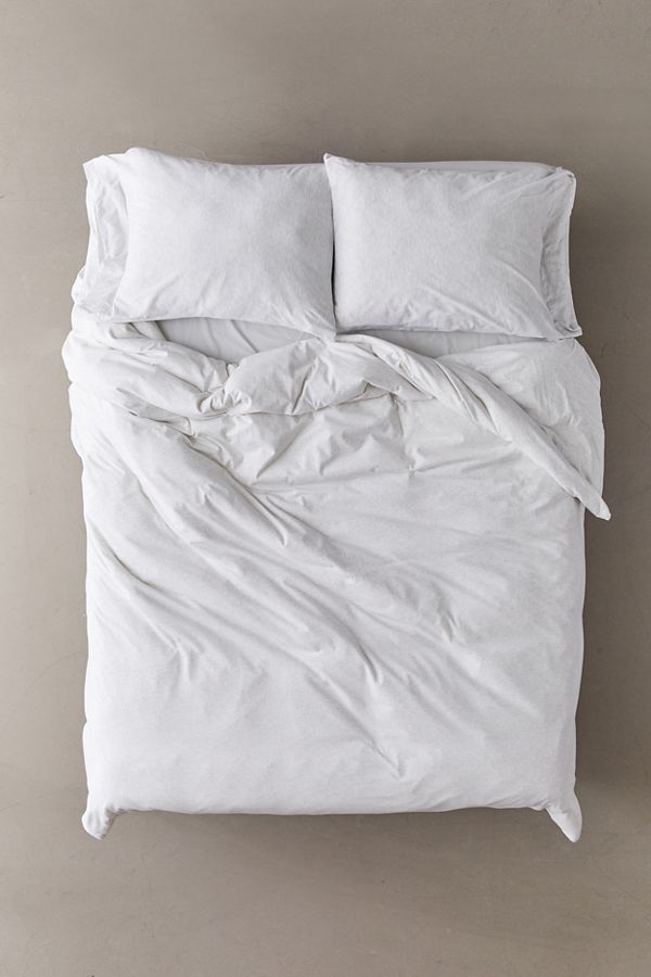 T Shirt Jersey Duvet Cover Urban Outfitters