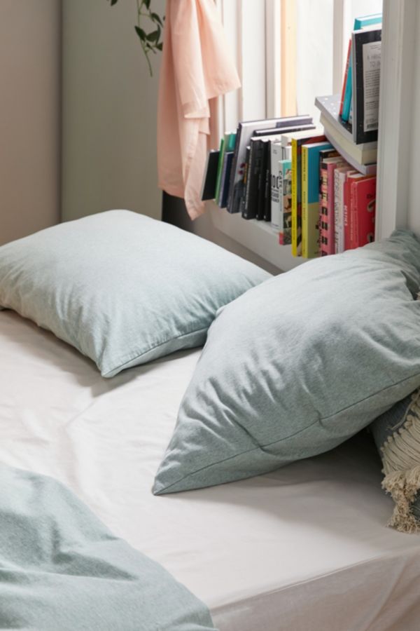 TShirt Jersey Pillowcase Set Urban Outfitters