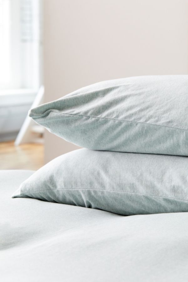 TShirt Jersey Pillowcase Set Urban Outfitters
