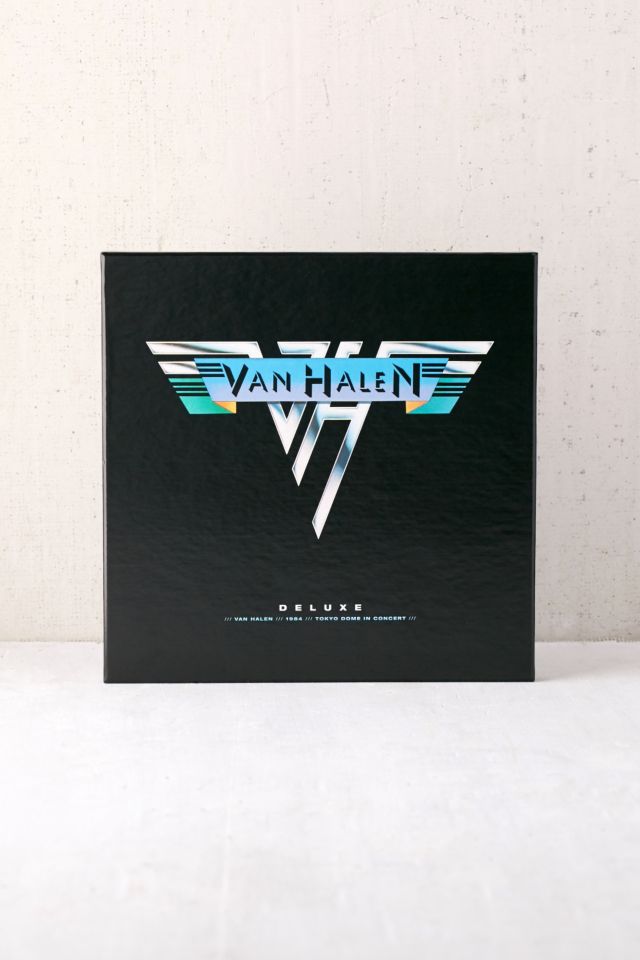 Van Halen Box Set 6XLP Urban Outfitters Canada