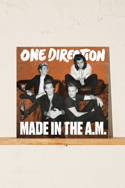 One Direction - Made In The A.M. 2XLP | Urban Outfitters