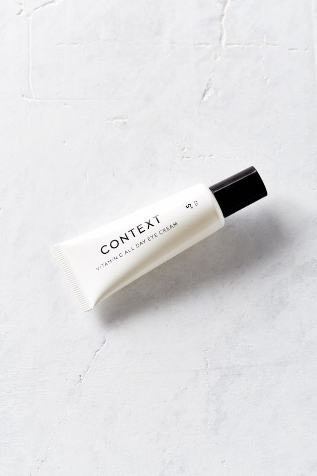 Context Vitamin C All Day Eye Cream Urban Outfitters