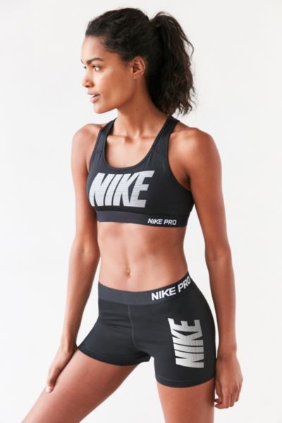 nike spandex and sports bras