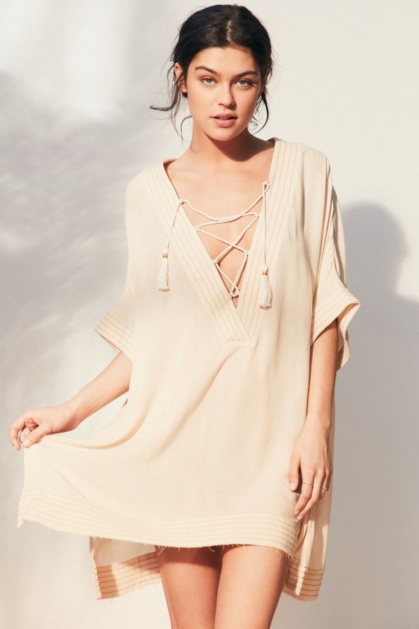 urban outfitters caftan