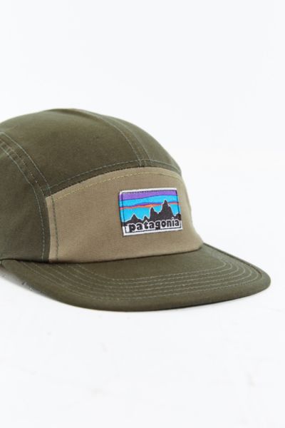 patagonia five panel cap