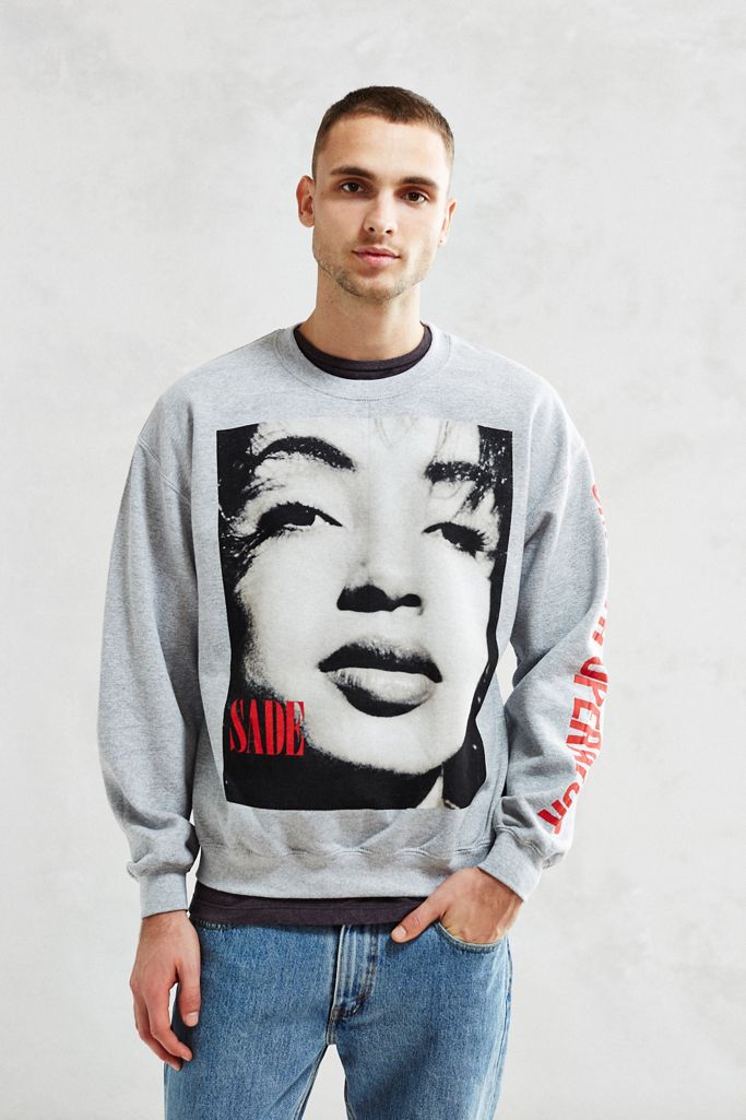 Sade Smooth Operator Sweatshirt Urban Outfitters