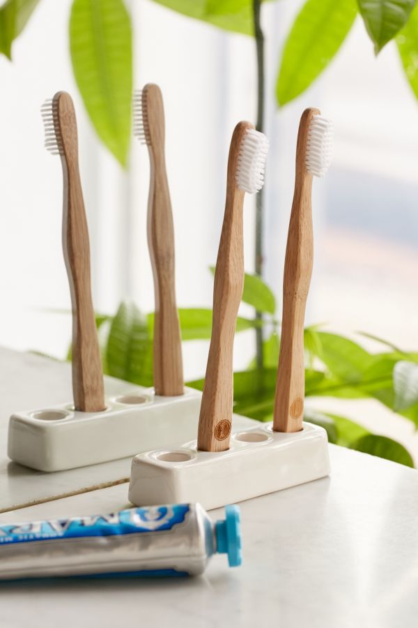 Ceramic Toothbrush Holder Urban Outfitters