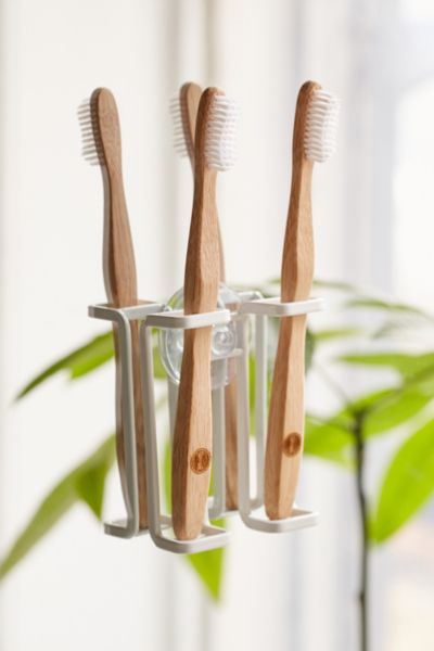 toothbrush organizer