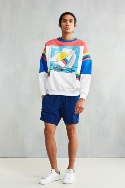 adidas sailing shorts