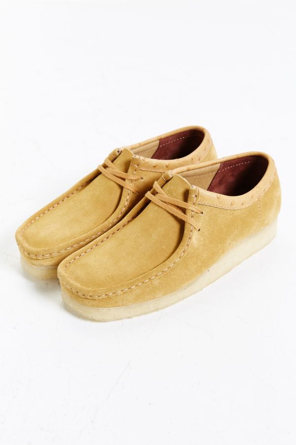 Clarks X Stussy Wallabee Shoe | Urban Outfitters