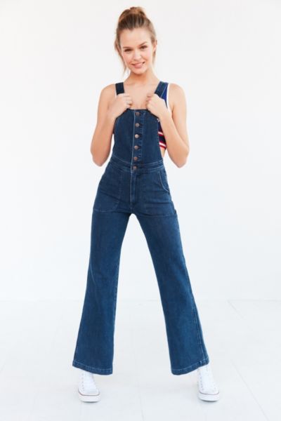 bell bottoms overalls