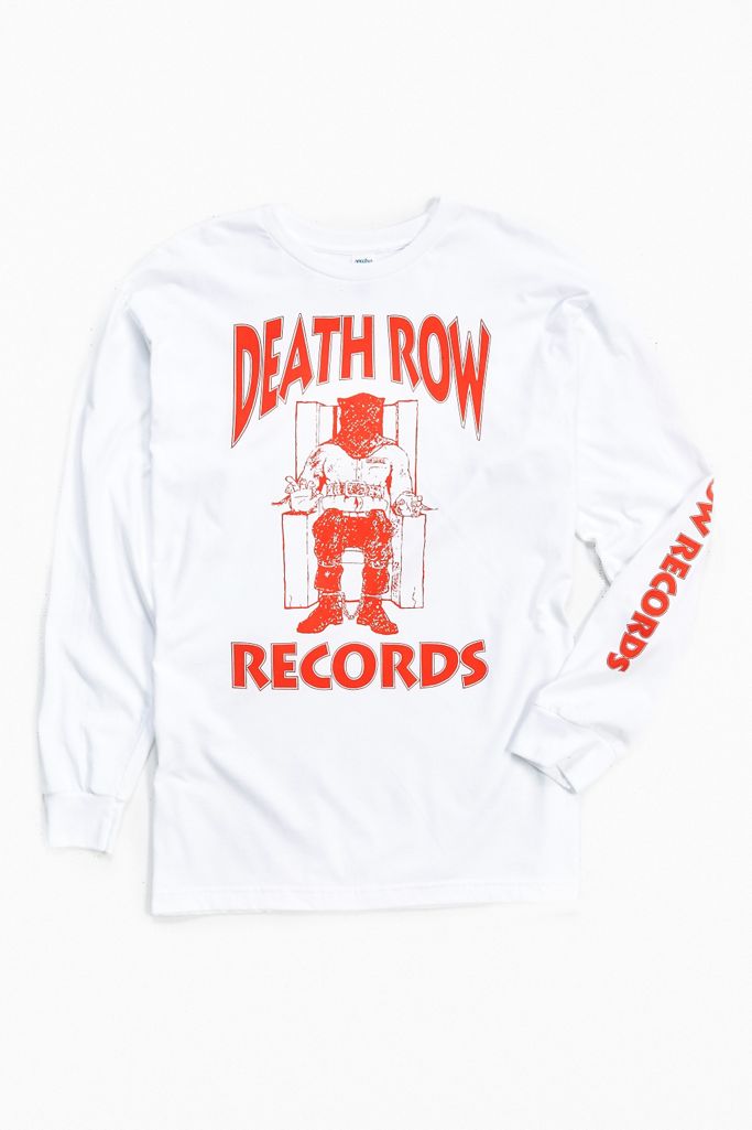 urban outfitters death row records