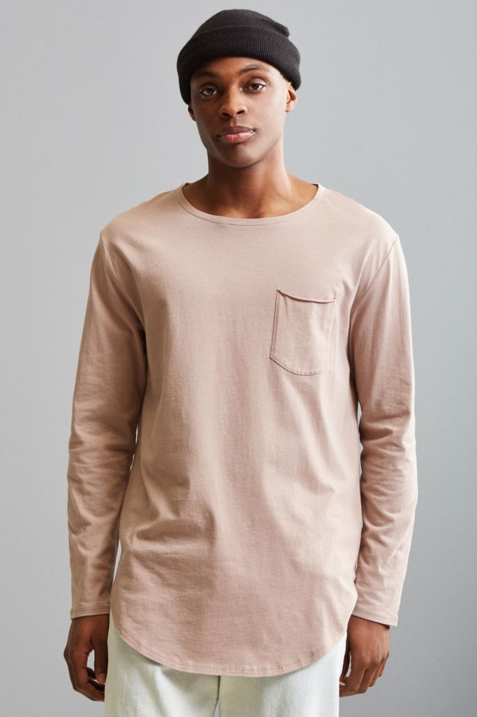 urban outfitters long tee