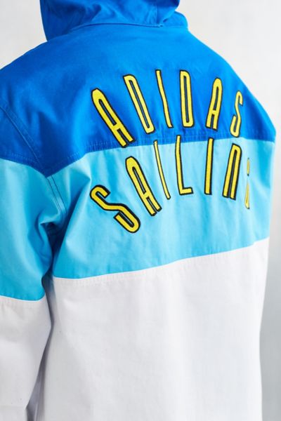 adidas sailing wind jacket