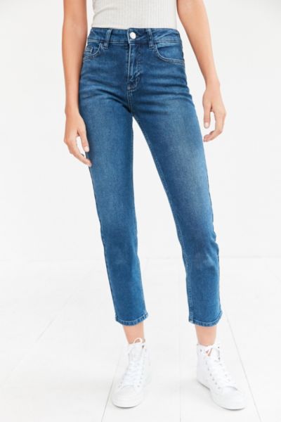 urban outfitters bdg girlfriend jeans