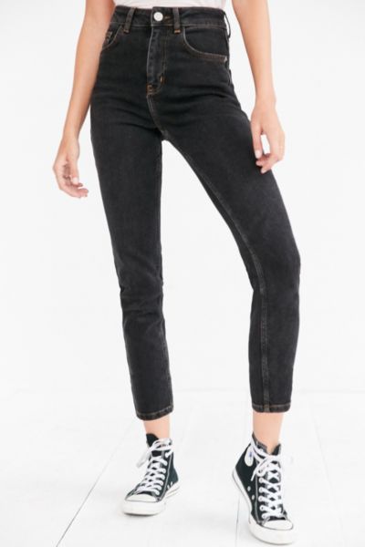 urban outfitters black jeans