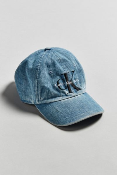 calvin klein baseball hat