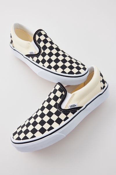Vans Checkerboard Slip-On Sneaker 