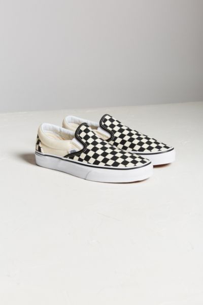 Vans Checkerboard Slip-On Sneaker 