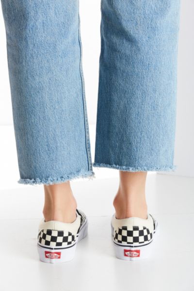 checkerboard vans urban outfitters