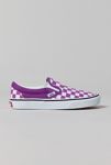 Thumbnail View 1: Vans Women's Classic Checkerboard Slip-On Sneaker