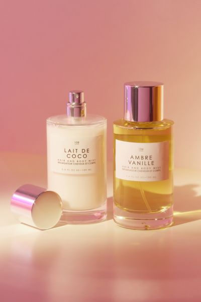 parfum body