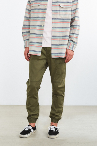 without walls cargo pocket jogger