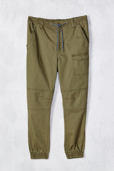 without walls cargo pocket jogger