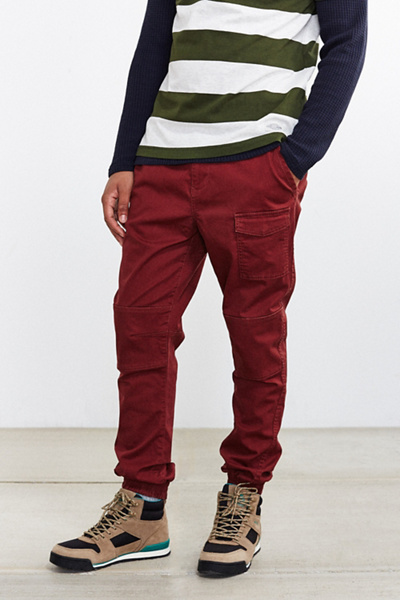 without walls cargo pocket jogger