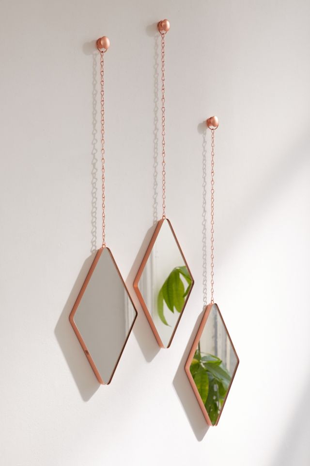 Umbra Dima Mirror Set Urban Outfitters