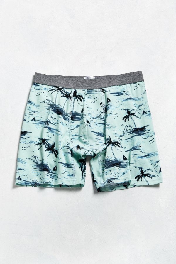 Seaside Boxer Brief | Urban Outfitters