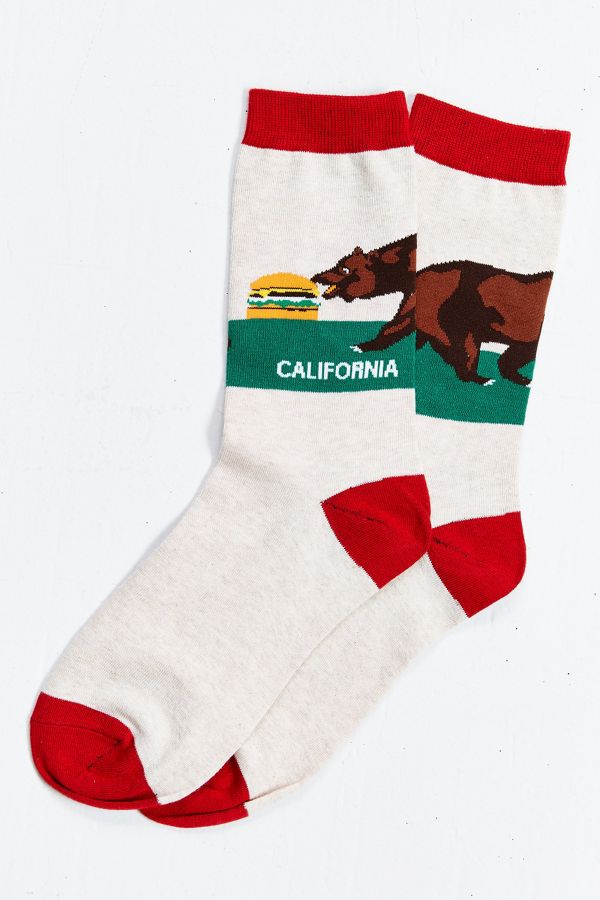 California Sock Urban Outfitters
