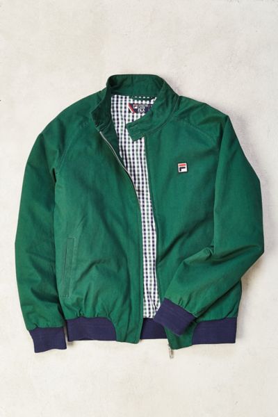 fila jacket urban outfitters