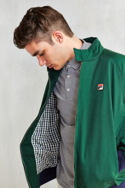 fila harrington jacket