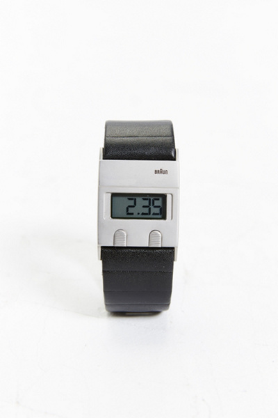 braun square watch