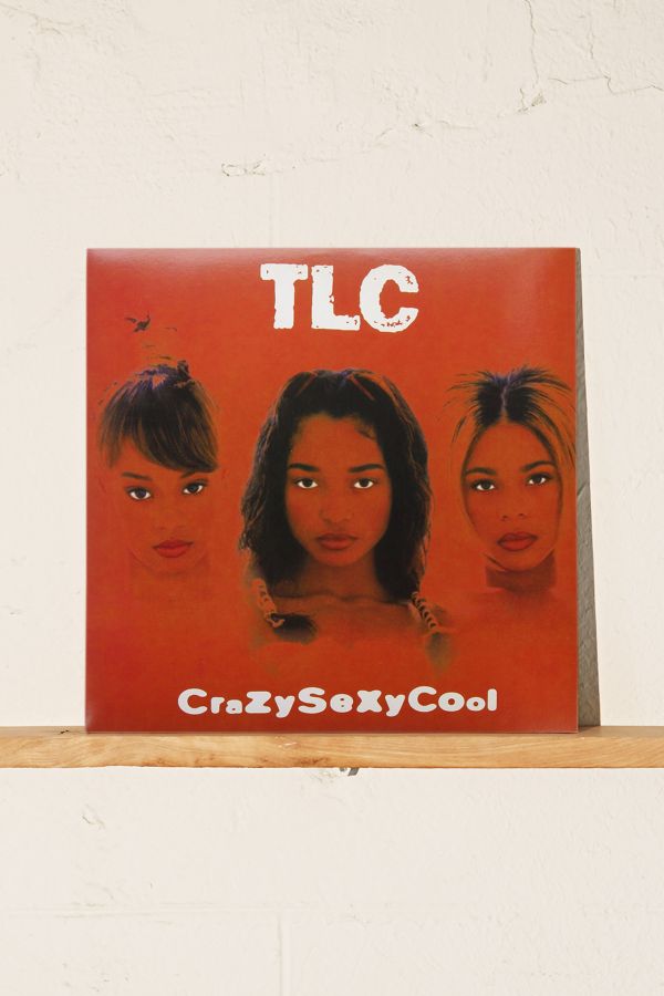 TLC - Crazysexycool LP | Urban Outfitters