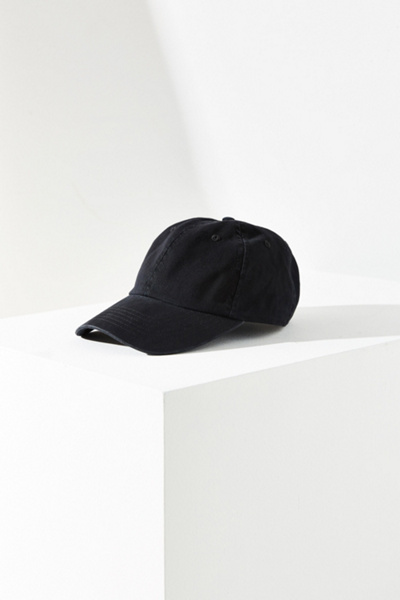 uo washed canvas baseball hat