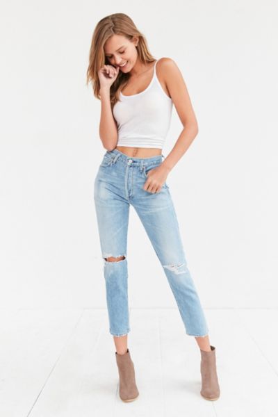 coh liya jeans