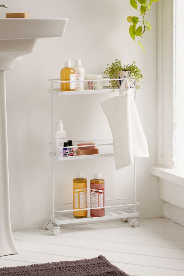Bathroom Storage Cart Urban Outfitters