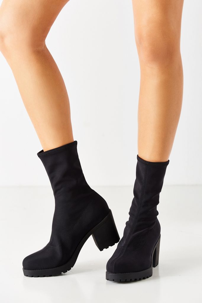 Vagabond Stretch Grace Boot Urban Outfitters