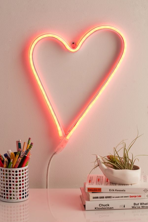 neon hart