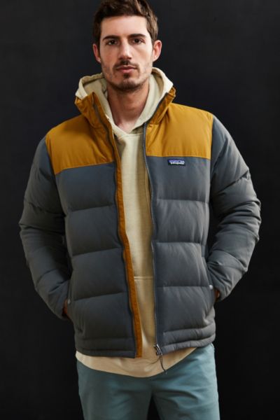 patagonia mens bivy down jacket