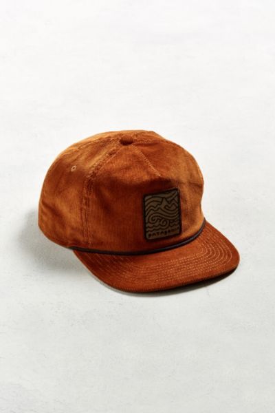 corduroy hat patagonia