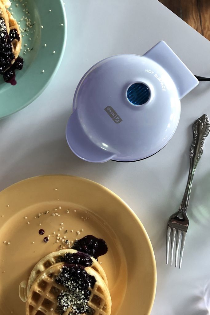Mini Waffle Maker Urban Outfitters