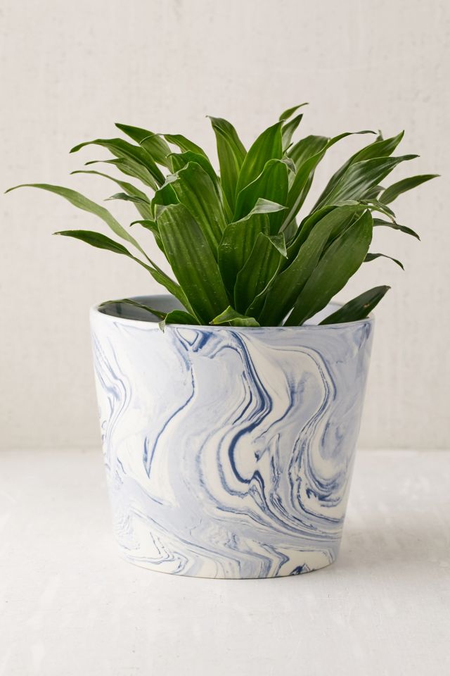 Marble Planter Urban Outfitters