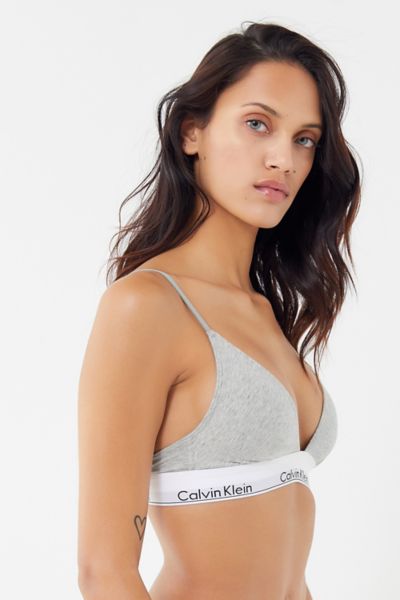 calvin klein bralette outlet