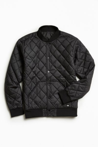 the north face men's jester reversible bomber jacket